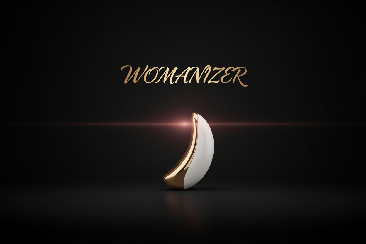 Image WOMANIZER épurée